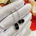 HERMES Earrings #B65556