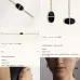 HERMES Earrings #B65556