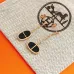HERMES Earrings #B65556