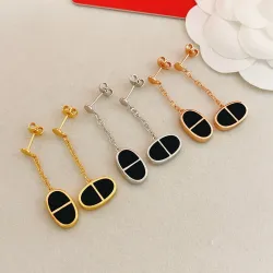 HERMES Earrings #B65556