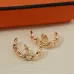 HERMES Earrings #B65557