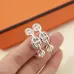 HERMES Earrings #B65557