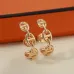 HERMES Earrings #B65557