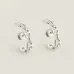 HERMES Earrings #B65557