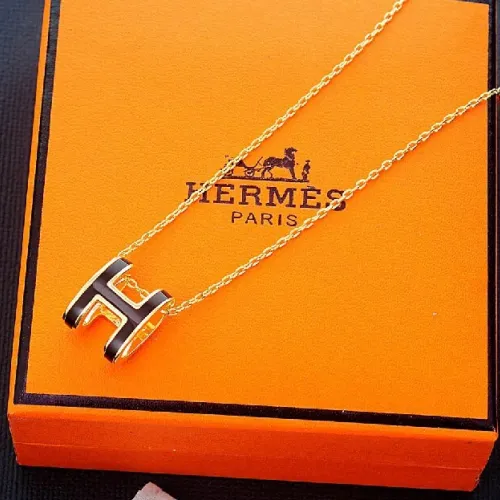 HERMES Mini Pop H Pendant #B35452