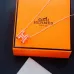 HERMES Necklace #B55349