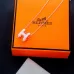 HERMES Necklace #B55349