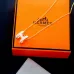 HERMES Necklace #B55349