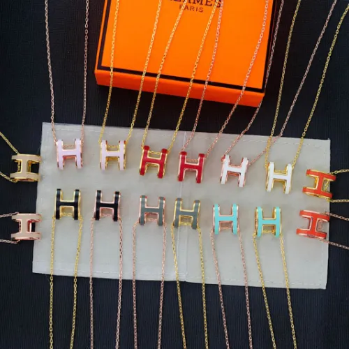HERMES Necklace #B55349