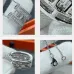 HERMES Necklaces #B65546