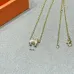 HERMES Necklaces #B65547