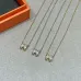 HERMES Necklaces #B65547