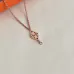 HERMES Necklaces #B65551