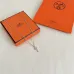 HERMES Necklaces #B65551