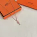 HERMES Necklaces #B65551