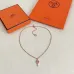 HERMES Necklaces #B65551