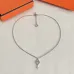 HERMES Necklaces #B65551