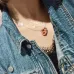 HERMES Necklaces #B65553