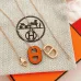 HERMES Necklaces #B65553