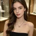 HERMES Necklaces #B65558