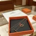 HERMES Necklaces #B65558