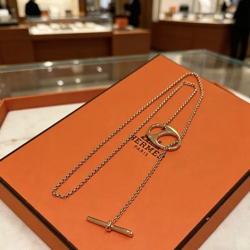 HERMES Necklaces #B65559