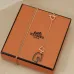 HERMES Necklaces #B65562