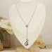 HERMES Necklaces #B65562