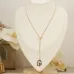 HERMES Necklaces #B65562