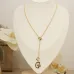 HERMES Necklaces #B65562