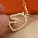 HERMES Necklaces #B65562
