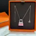 HERMES Necklaces #B65565
