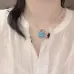 HERMES Necklaces #B65565