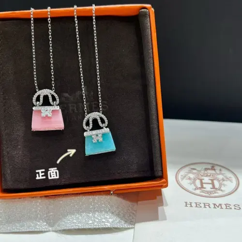 HERMES Necklaces #B65565