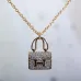 HERMES Necklaces #B65569