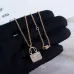 HERMES Necklaces #B65569