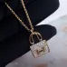 HERMES Necklaces #B65569
