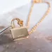 HERMES Necklaces #B65569