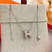HERMES necklaces #B65538