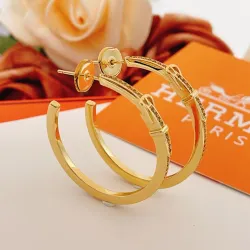 Hermes earrings Jewelry #B65294