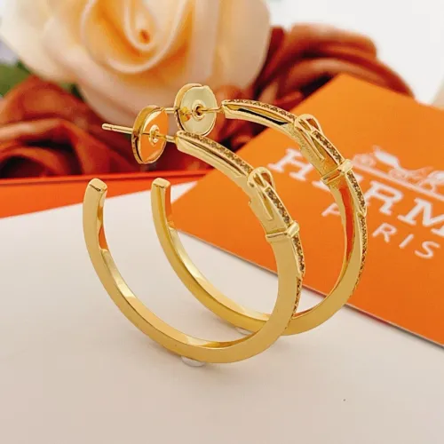 Hermes earrings Jewelry #B65294
