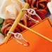 Hermes earrings Jewelry #B65295