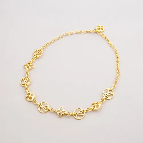 Louis Vuitton Necklace Jewelry #B65166