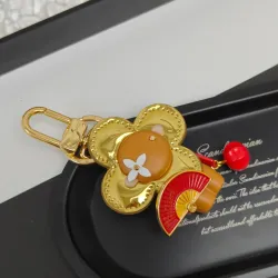Louis Vuitton key chain pendant #B52858