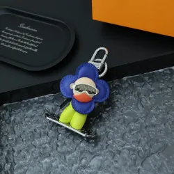 Louis Vuitton key chain pendant #B52860