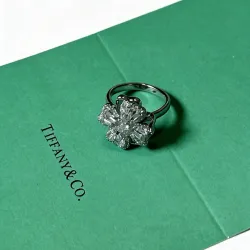 Tiffany Rings & earrings #B65308
