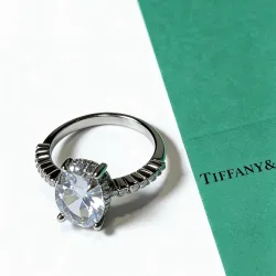 Tiffany Rings & earrings #B65309