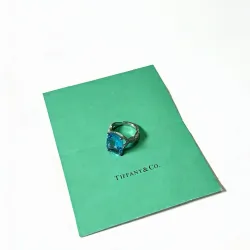 Tiffany Rings & earrings #B65310