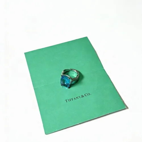 Tiffany Rings & earrings #B65310