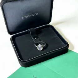 Tiffany Rings & earrings #B65311